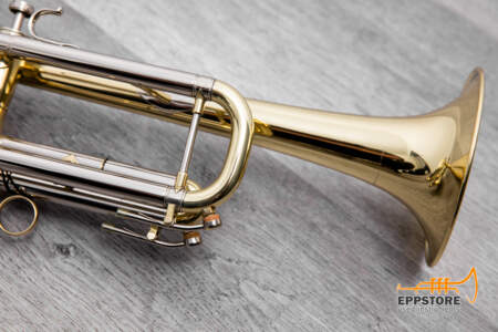 YORK Vintage Trompete - neu lackiert