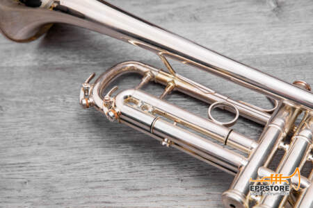 VANLAAR Trompete - B1 - Silber