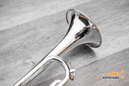 SCHILKE Trompete - B5 - Silber