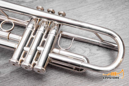 VANLAAR Trompete - 9.3 - Silber