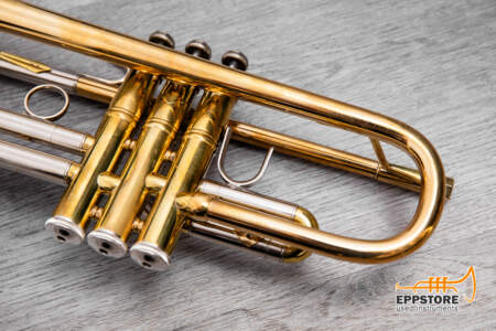 BACH STRADIVARIUS Trompete - 43 G - 252554
