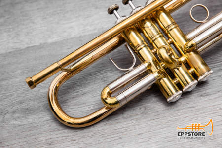 BACH STRADIVARIUS Trompete - 43 G - 252554