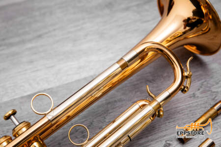 KÜHNL & HOYER Trompete - Malte Burba G II