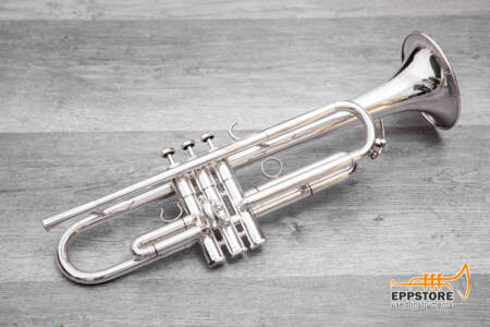 SCHILKE X3 Trompete - Silber
