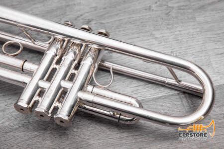 SCHILKE X3 Trompete - Silber