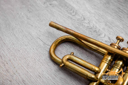 BESSON, French - Vintage Trompete