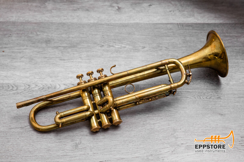 BESSON, French - Vintage Trompete