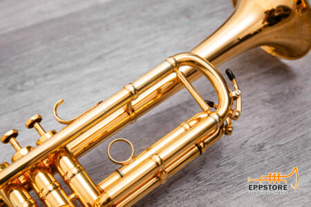 SCHAGERL Trompete - Penelope MLP vergoldet