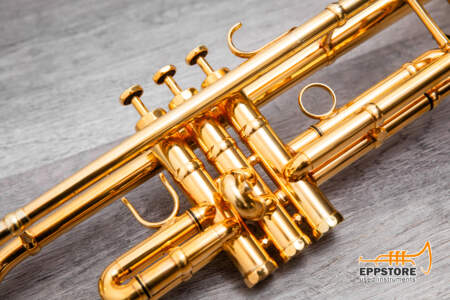 SCHAGERL Trompete - Penelope MLP vergoldet