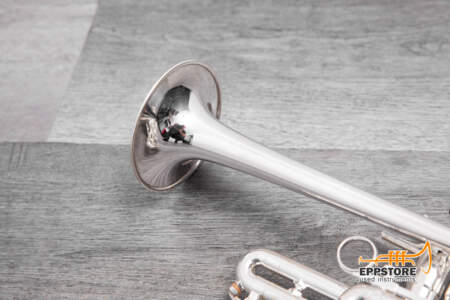 SCHILKE Piccolo Trompete - P5-4, silber