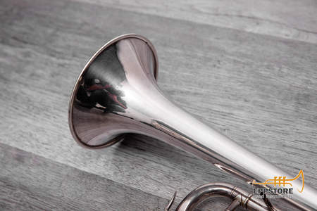 BURBANK Trompete - MLP - Silber